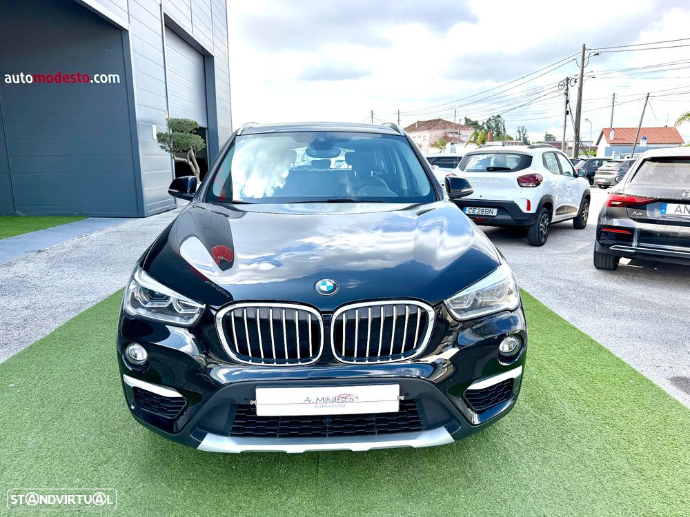 BMW X1 16 d sDrive Auto xLine - 7