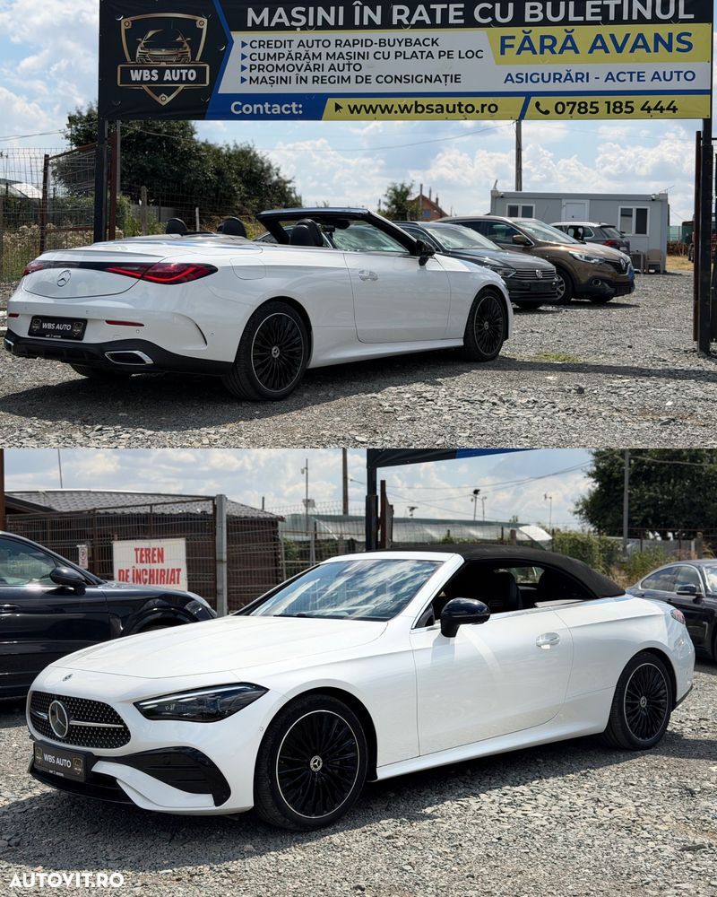 Mercedes-Benz CLE 200 Aut. MHEV - 5