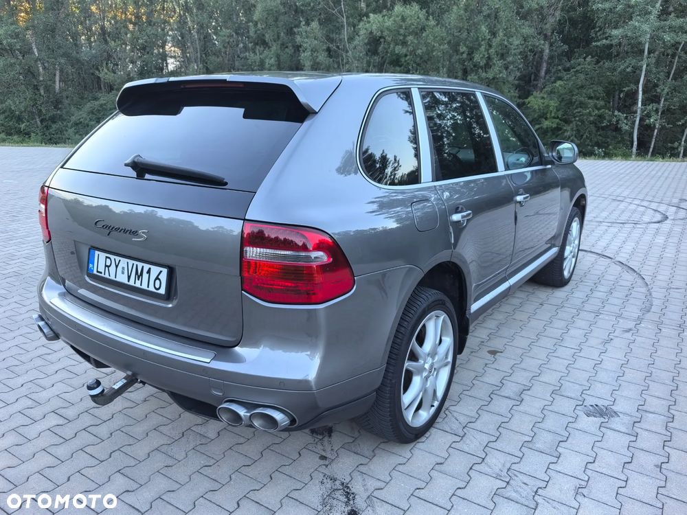 Porsche Cayenne Diesel - 11