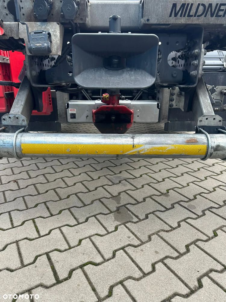 Mercedes-Benz Actros 2545 MILDNER - 6