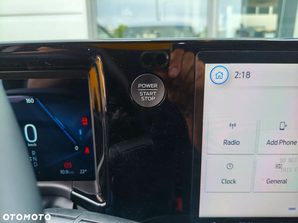 Ford Transit Courier Elektryczny - 16