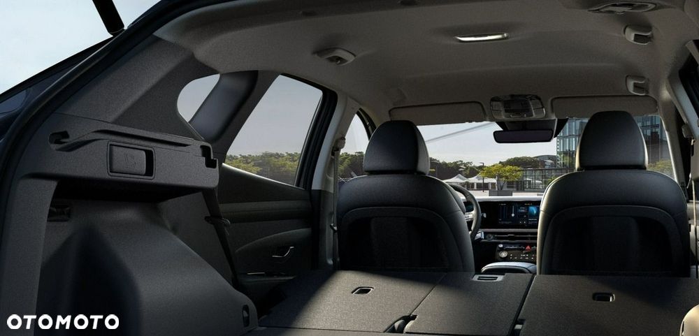 Hyundai Tucson - 8
