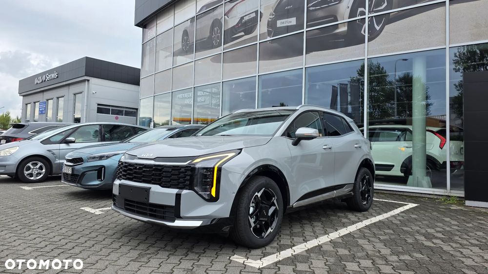 Kia Sportage 1.6 T-GDI HEV Business Line 4WD - 1
