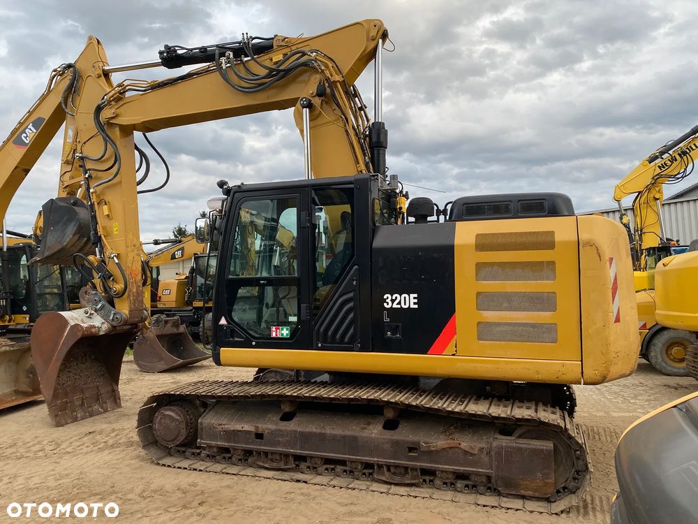 Caterpillar CAT 320 EL, 2016 ROK, RAMIĘ 3X ŁAMANE, SYSTEM NIWELACJI TRIMBLE 3D, Z NIEMIEC, SUPER UTRZYMANA - 5