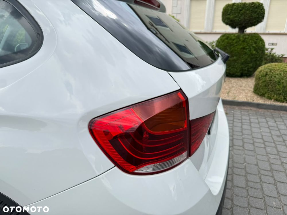BMW X1 sDrive16d - 15