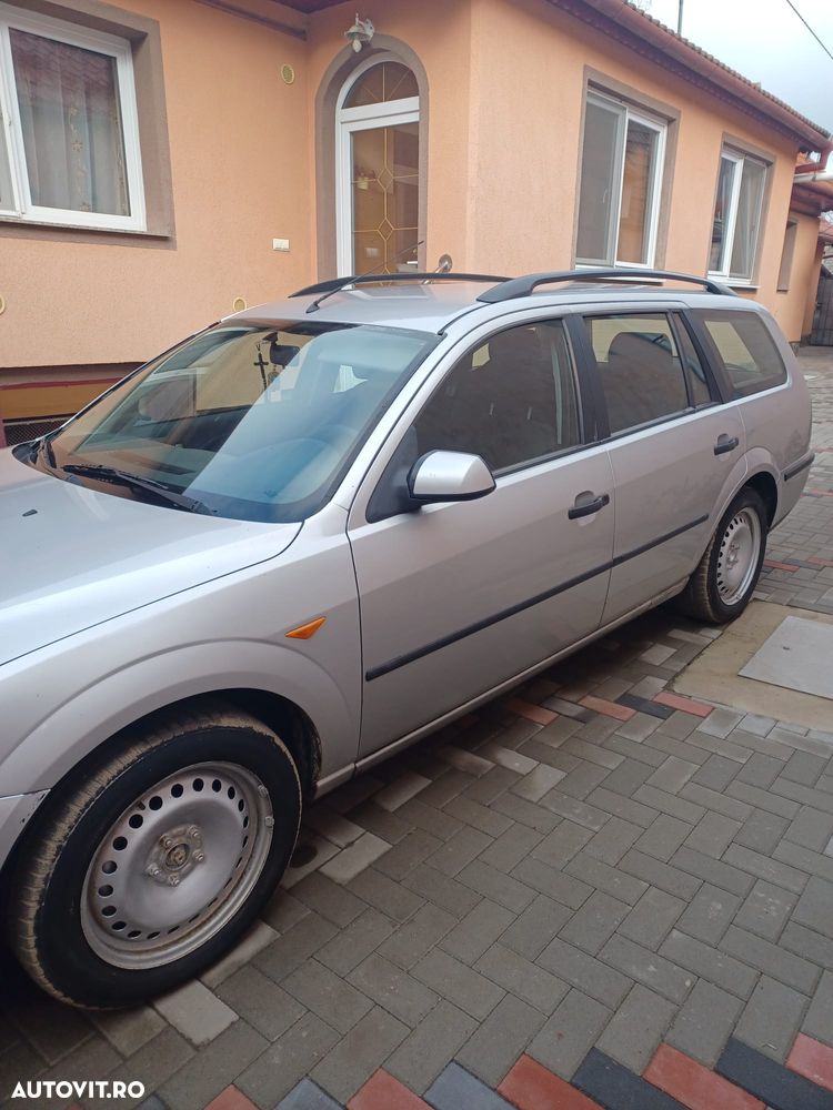 Ford Mondeo - 7