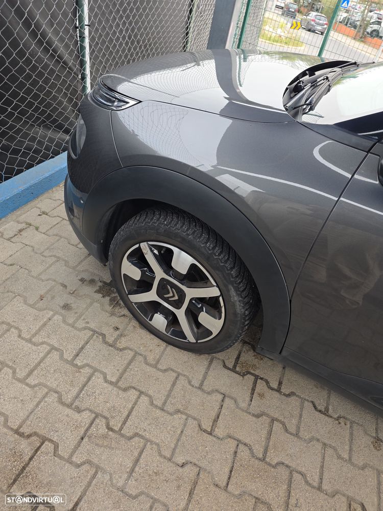 Citroën C4 Cactus PureTech 110 Stop&Start EAT6 Shine - 31