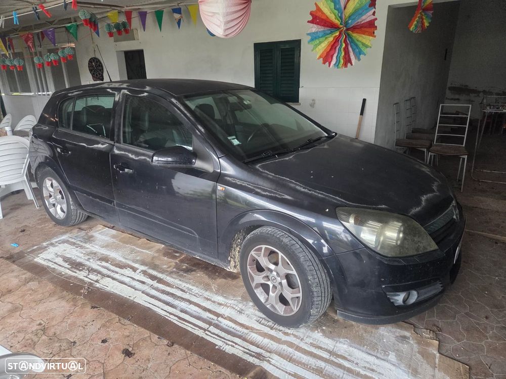 Opel Astra 1.3 CDTI Cosmo - 2
