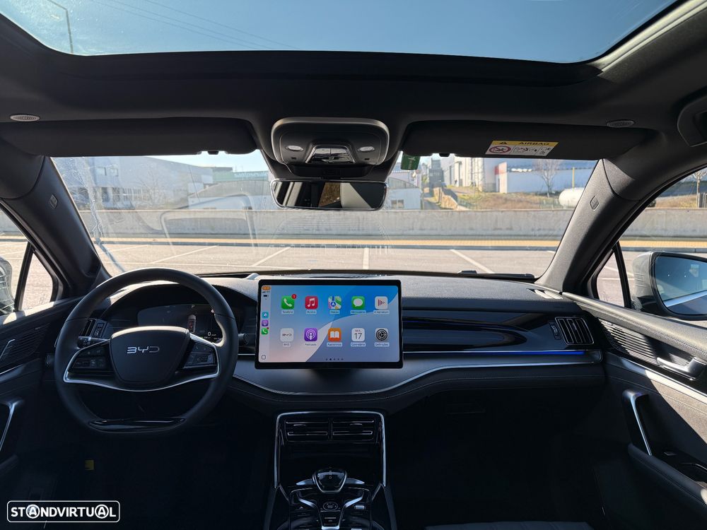 BYD Tang 108.8 kWh AWD Flagship - 9