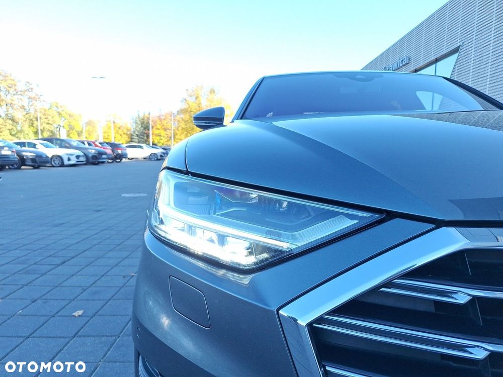 Audi A8 50 TDI mHEV Quattro Tiptr - 36