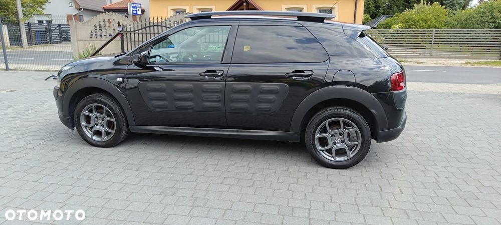 Citroën C4 Cactus 1.2 PureTech Shine Edition - 20