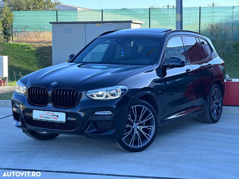 BMW X3 xDrive20i AT M Sport - 2