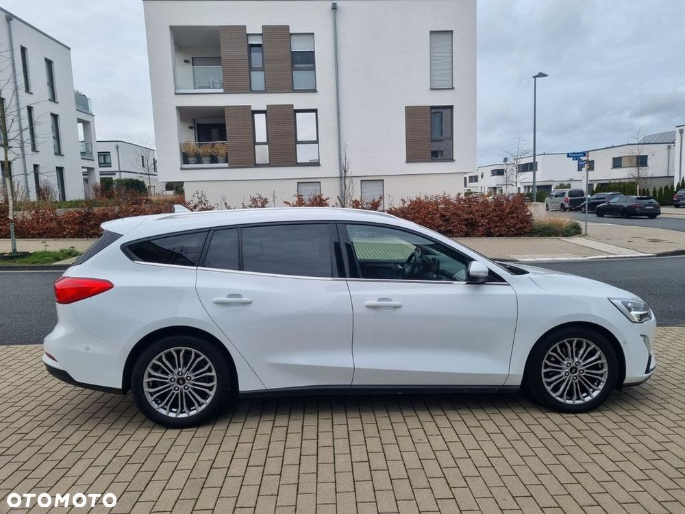 Ford Focus 1.5 EcoBlue Titanium - 13