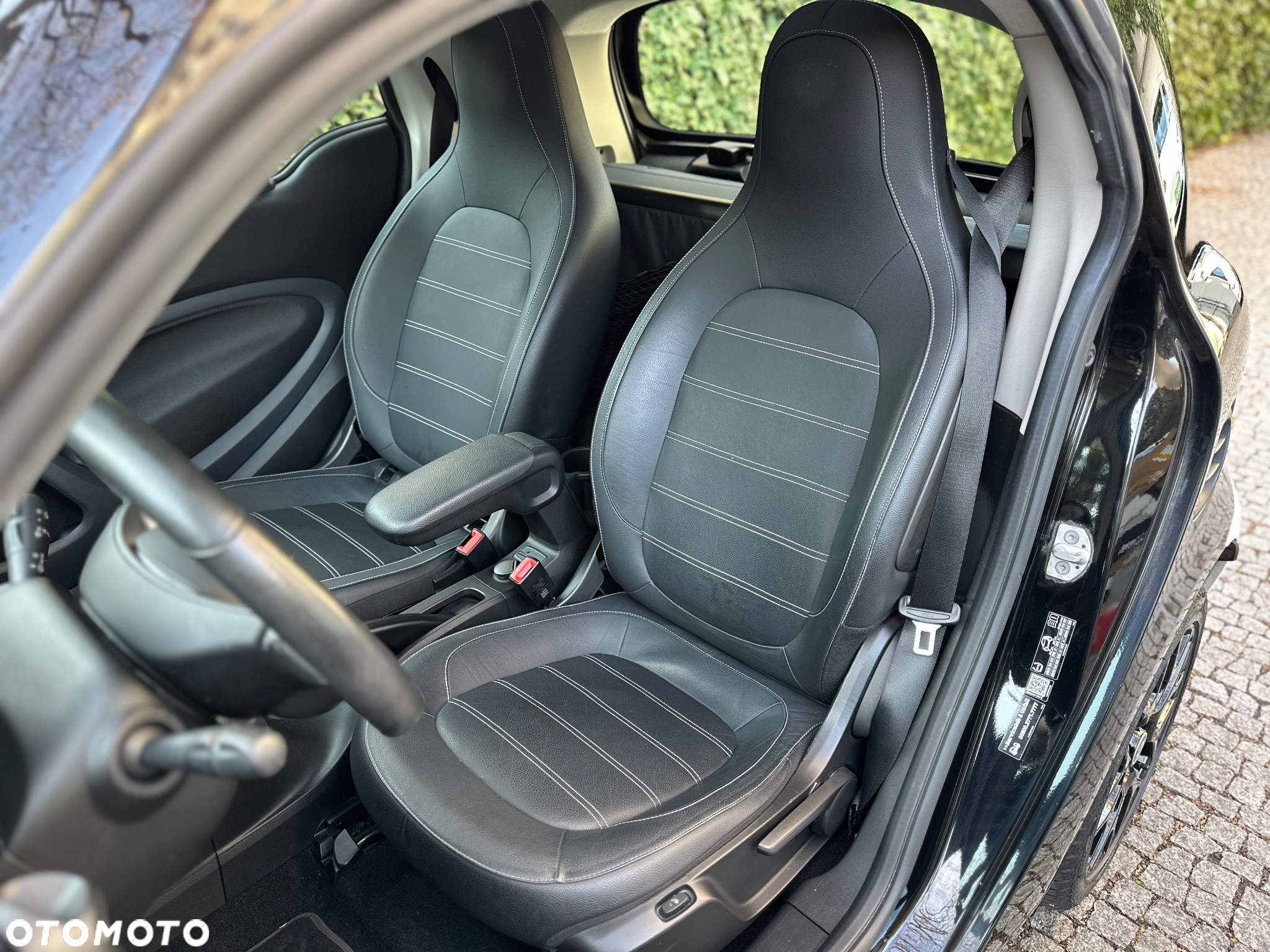 Smart Fortwo coupe Electric drive prime - 18