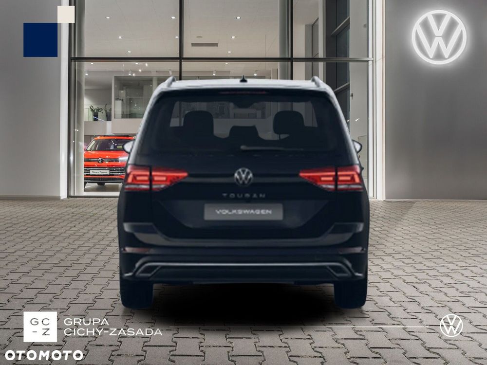 Volkswagen Touran - 4