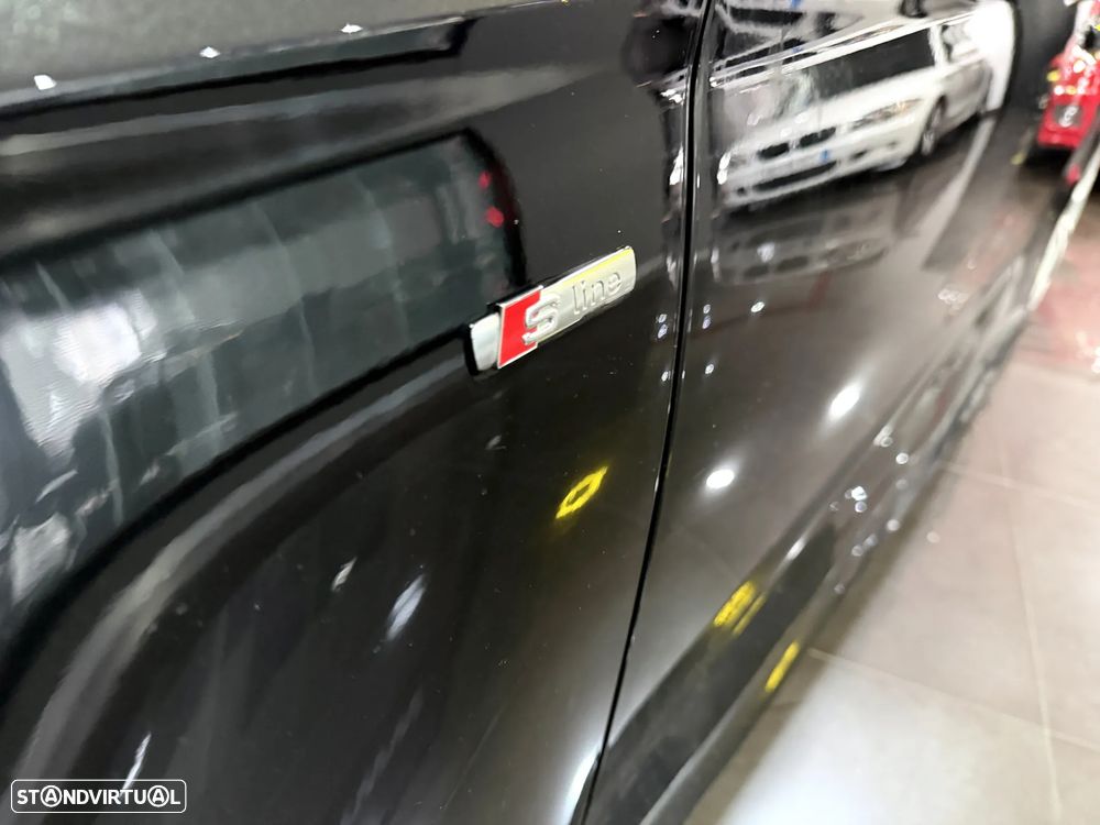 Audi A3 Limousine 2.0 TDI S tronic S line Sport Pack - 50