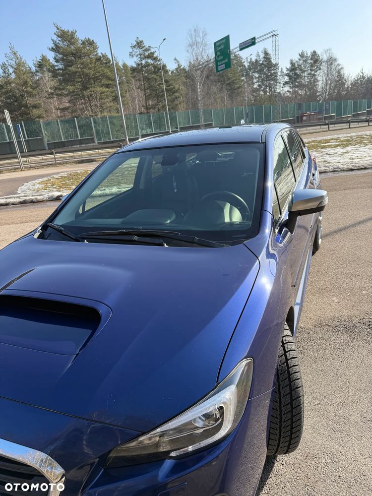 Subaru Levorg 1.6 GT-S Sport CVT - 3