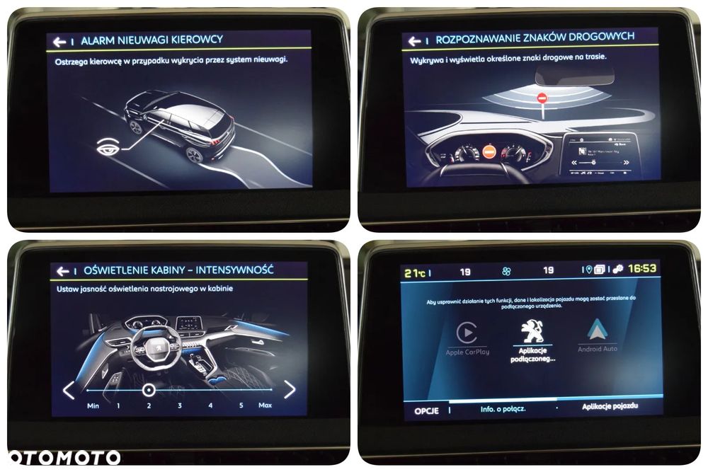 Peugeot 3008 1.6 PureTech Hybrid4 PHEV GT S&S EAT8 - 33