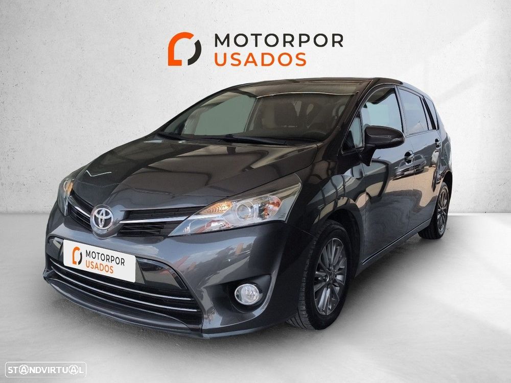 Toyota Verso