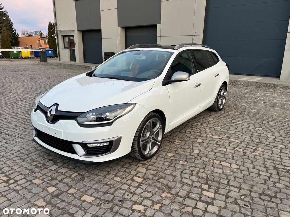 Renault Megane TCe 220 Start & Stop GT 220 - 23