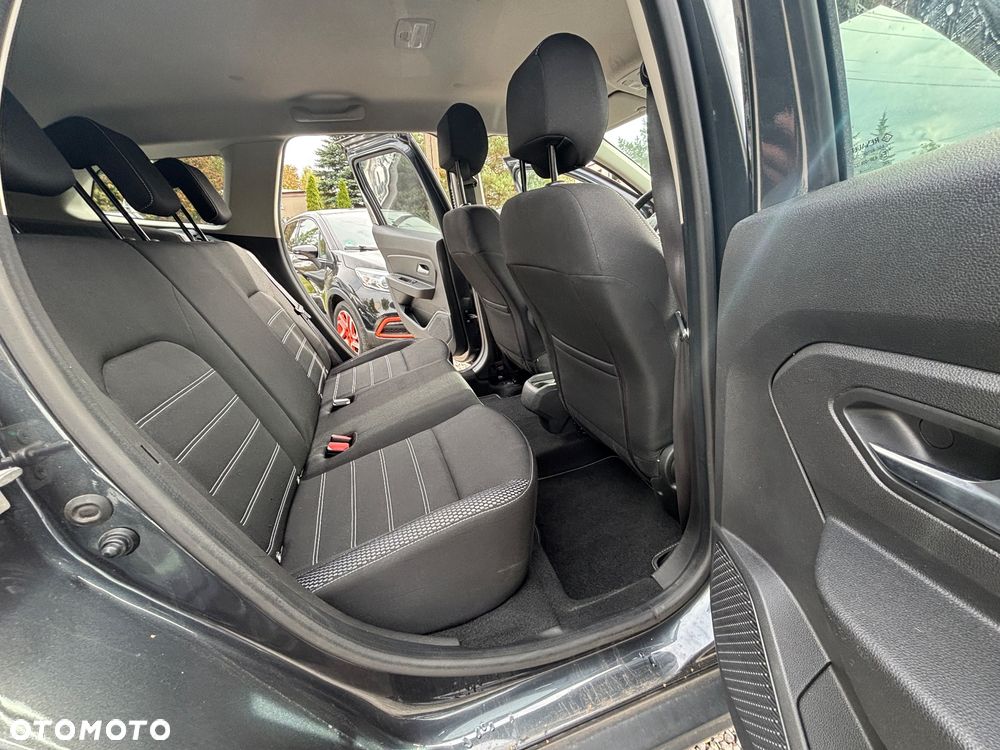 Dacia Duster Blue dCi 115 4WD Comfort - 15