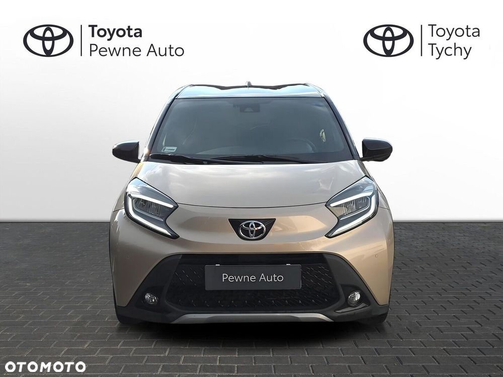 Toyota Aygo X - 6