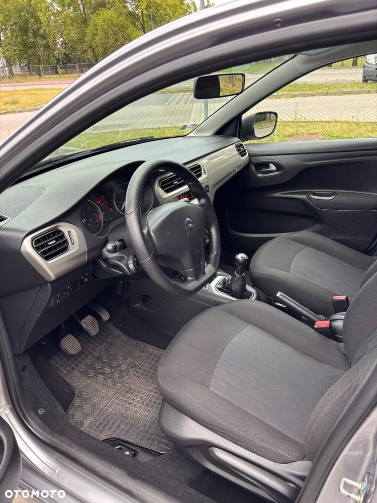 Citroën C-Elysée 1.6 VTi MoreLife - 34