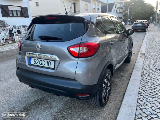 Renault Captur 0.9 TCE Exclusive - 7