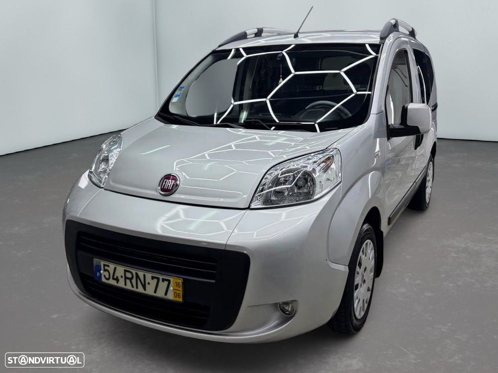 Fiat Qubo 1.3 M-Jet - 2