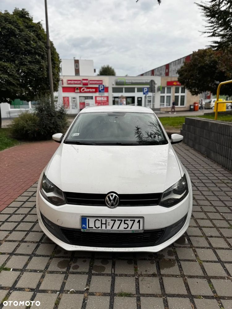 Volkswagen Polo 2010 photo 3