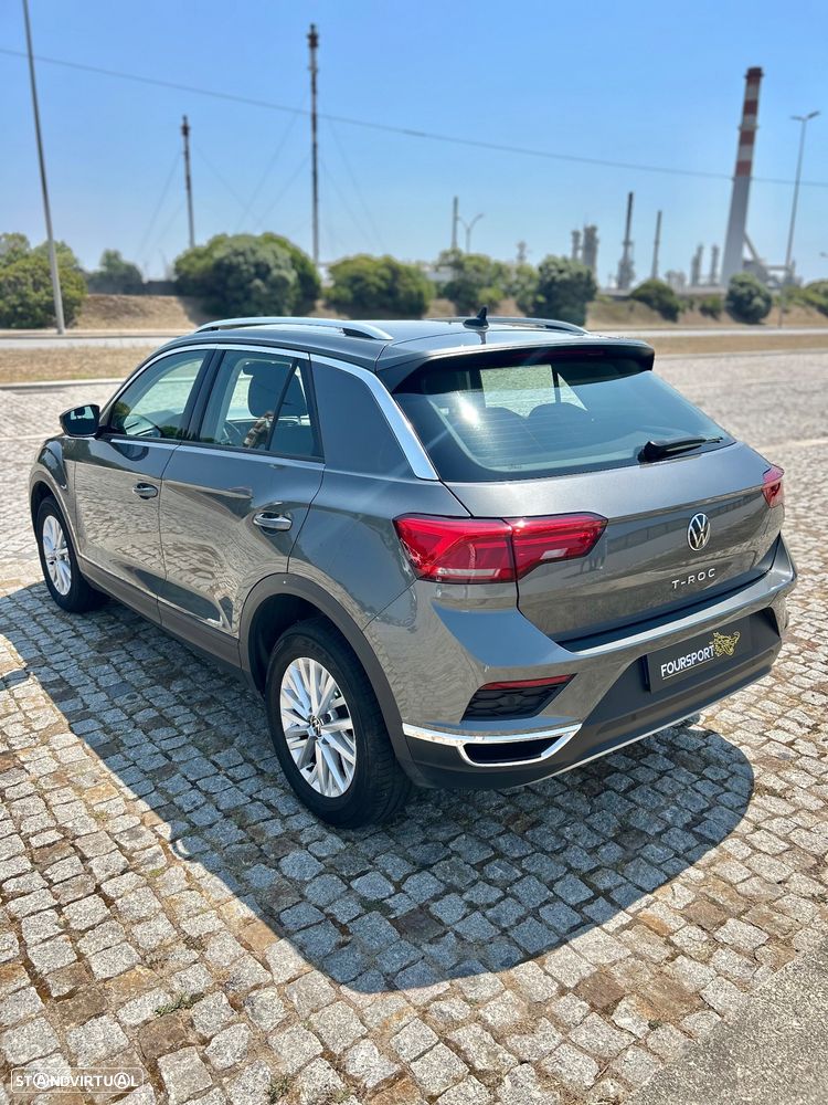 VW T-Roc 1.5 TSI Sport DSG - 5