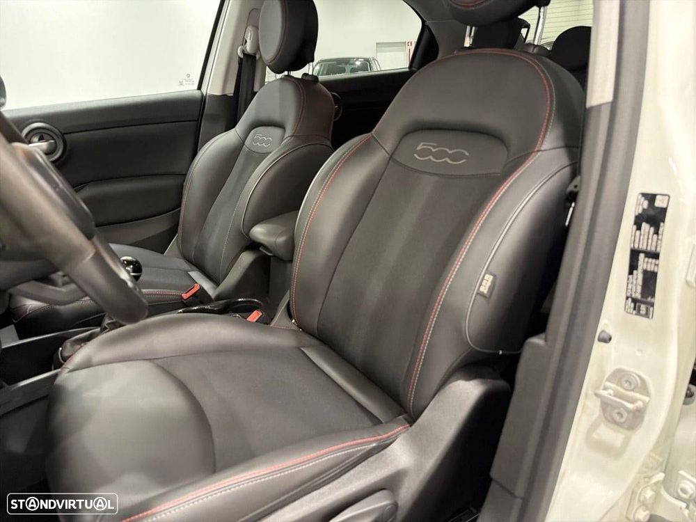 Fiat 500X 1.3 MJ - 9