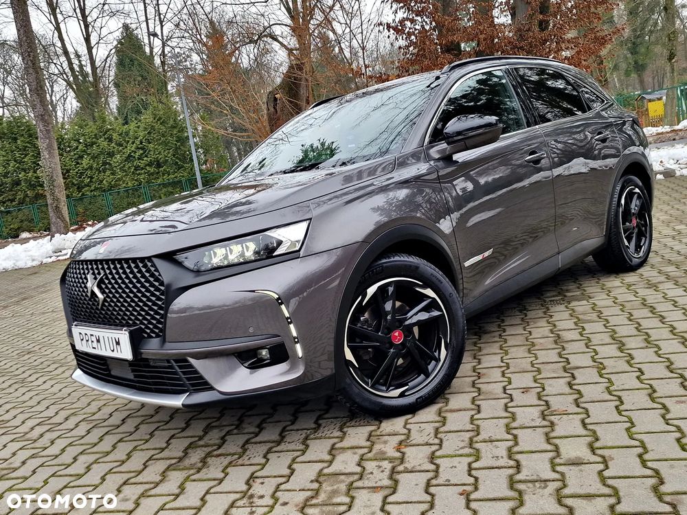 DS Automobiles DS 7 Crossback 1.6 PureTech GPF Performance Line + - 21