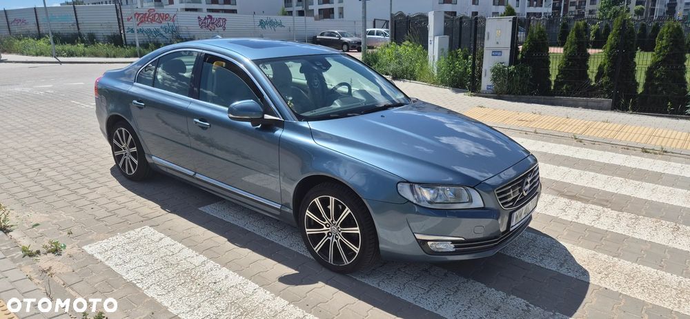 Volvo S80 - 2