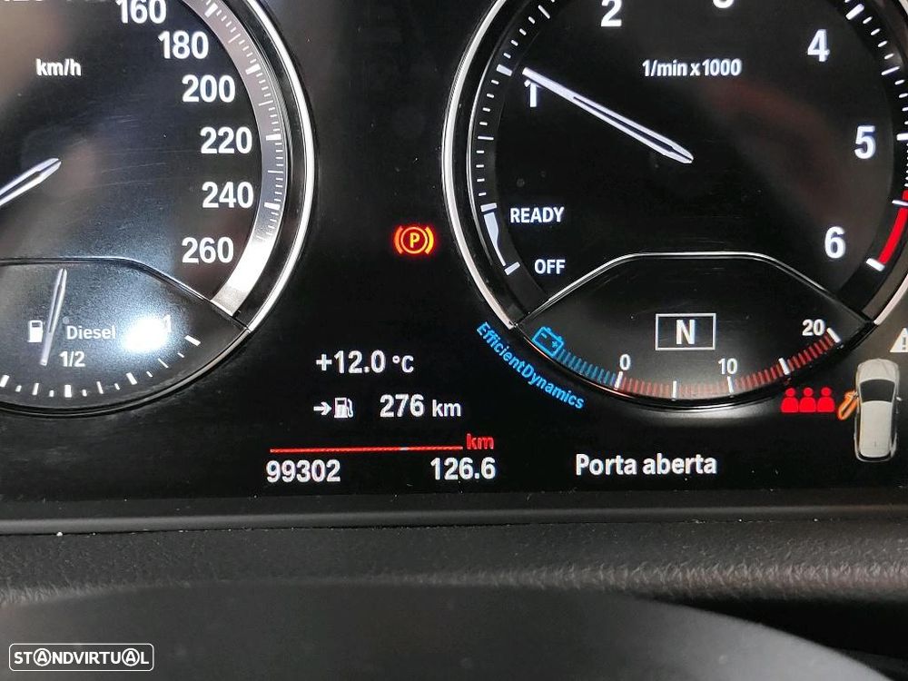 BMW 216 Active Tourer d - 8