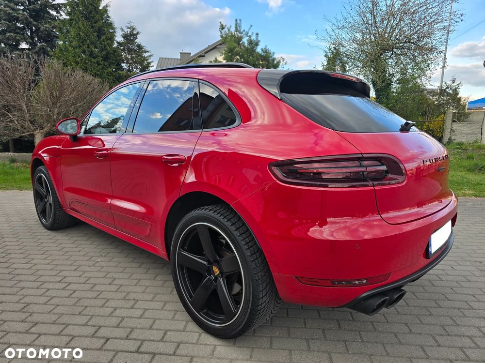 Porsche Macan - 28