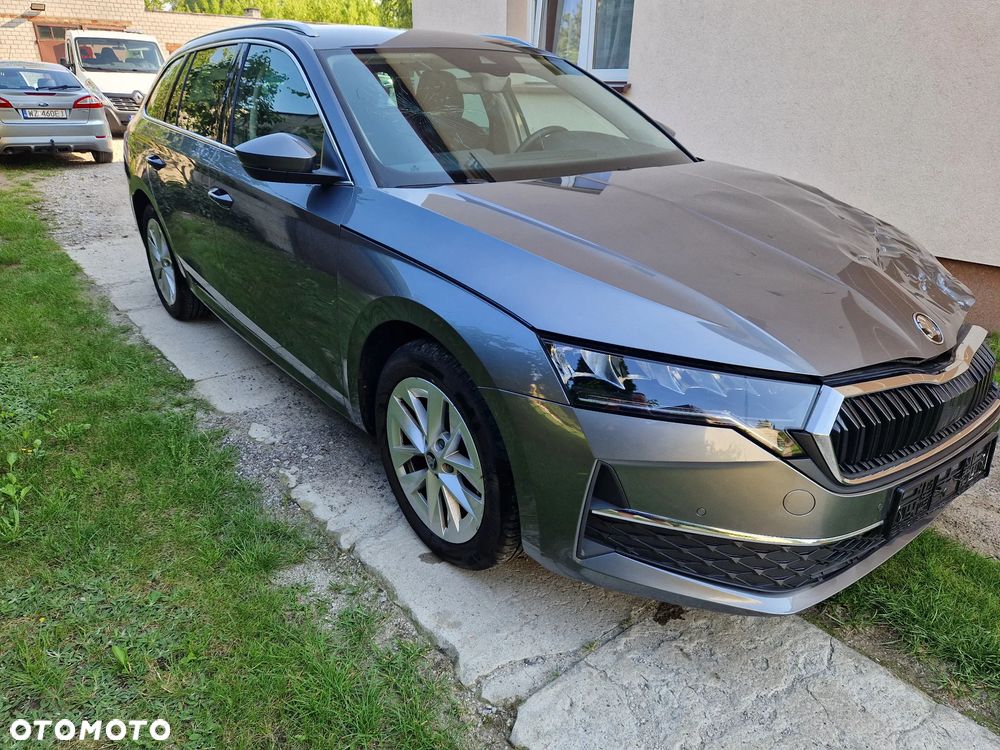 Skoda Octavia 2.0 TDI Selection DSG - 1