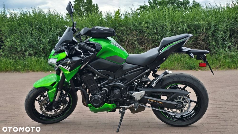 Kawasaki Z 900 - 1