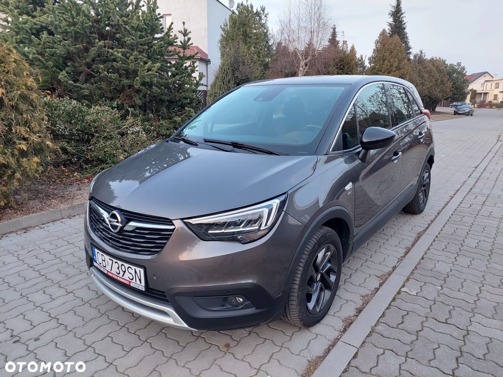Opel Crossland X 1.5 Start/Stop 2020 - 1