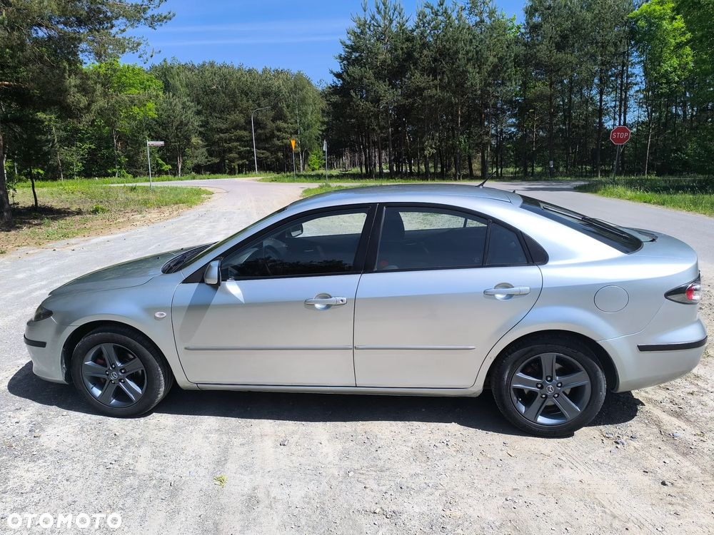 Mazda 6 2.0 Active - 2