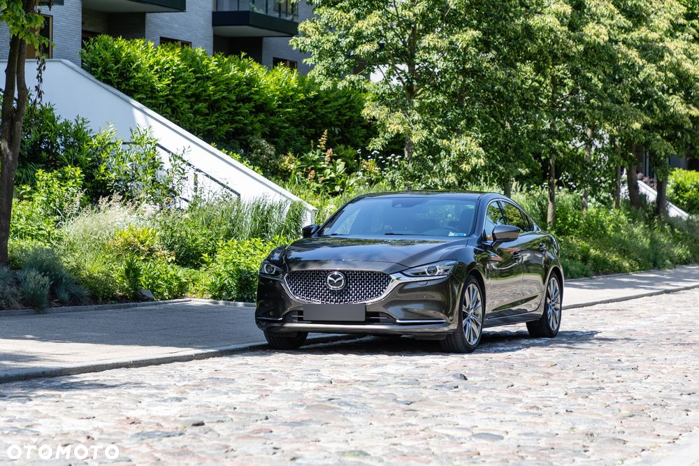Mazda 6 2.5 SkyDream - 4