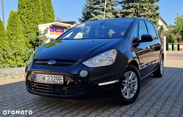 Ford S-Max 2.0 TDCi Titanium