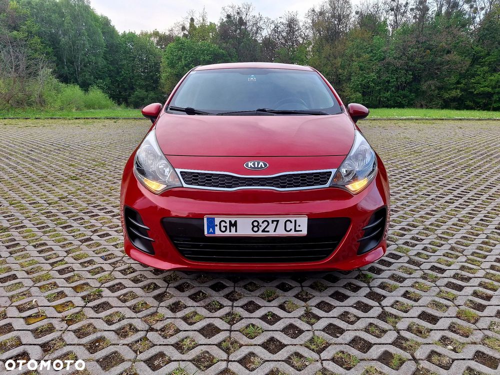 Kia Rio 1.2 Dream Team Edition - 9