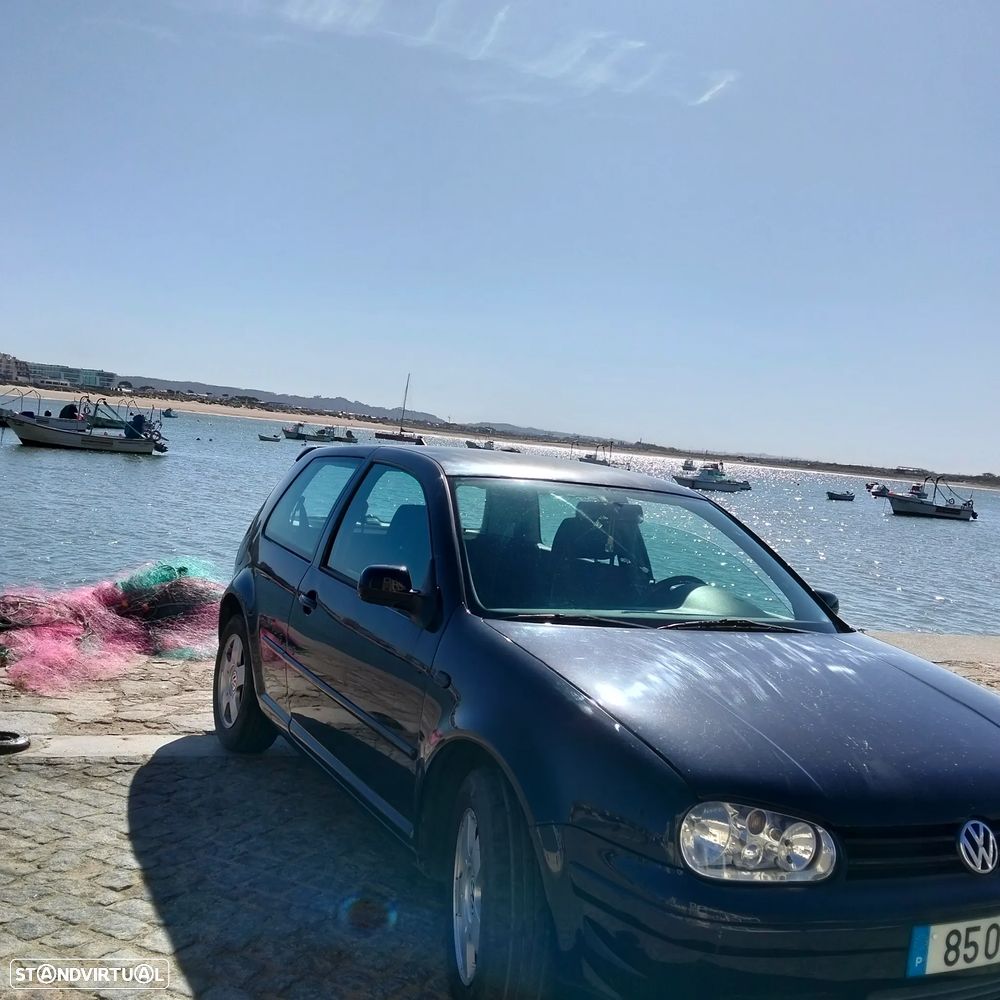 VW Golf - 3