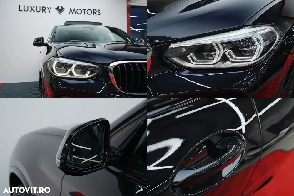 BMW X4 xDrive20d Aut. M Sport Edition - 19