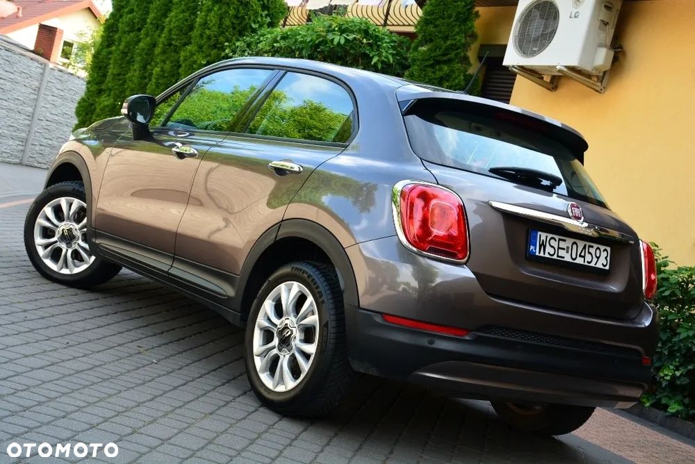 Fiat 500X 1.6 E-torQ 4x2 Pop Star - 20