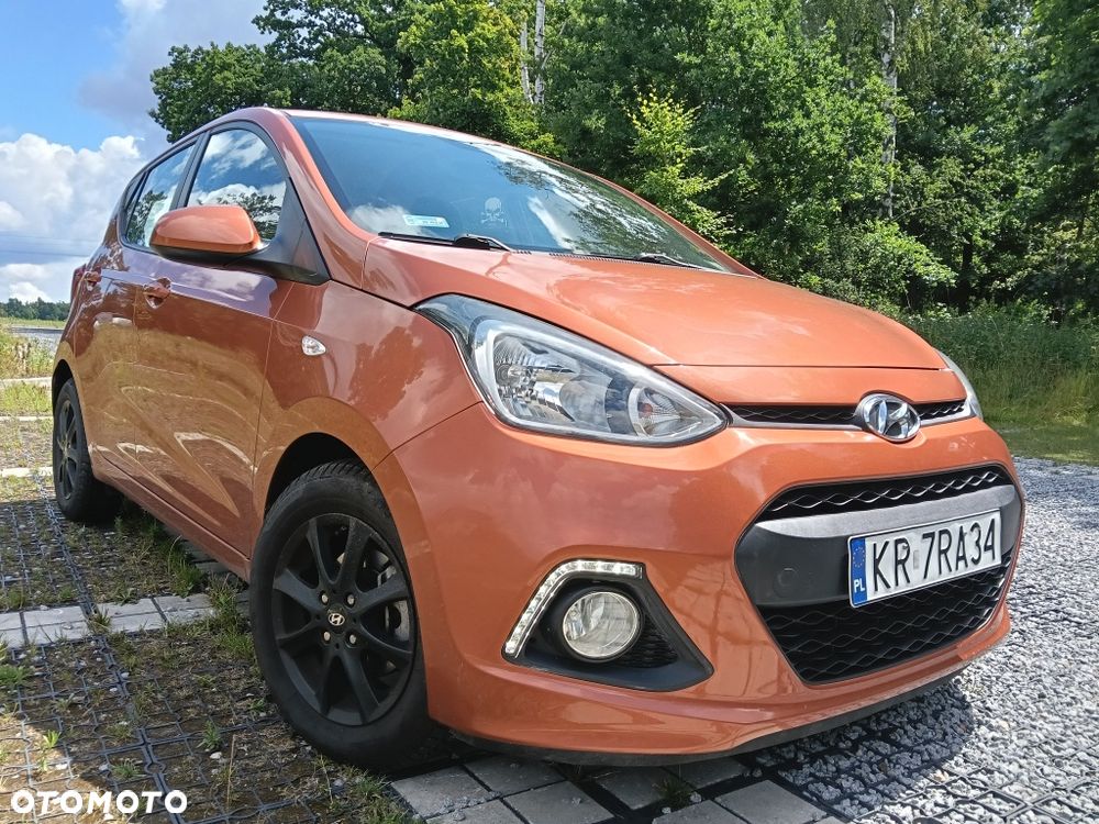 Hyundai i10 - 2