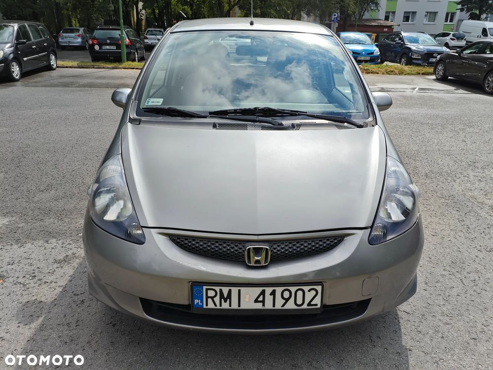 Honda Jazz 1.2 S-X Cool - 7