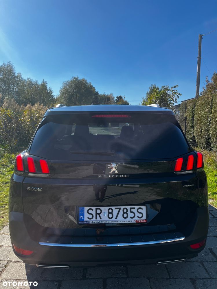 Peugeot 5008 - 7