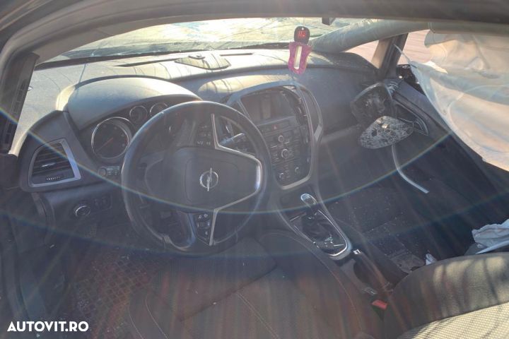 Capota motor Opel Astra J [facelift] [2012 - 2018] Sports Tourer wago - 7